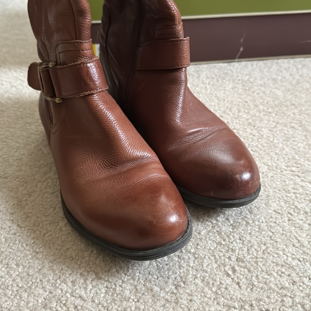 Naturalizer Banana Bread Women’s Boots size 7 - Picture 8 of 8